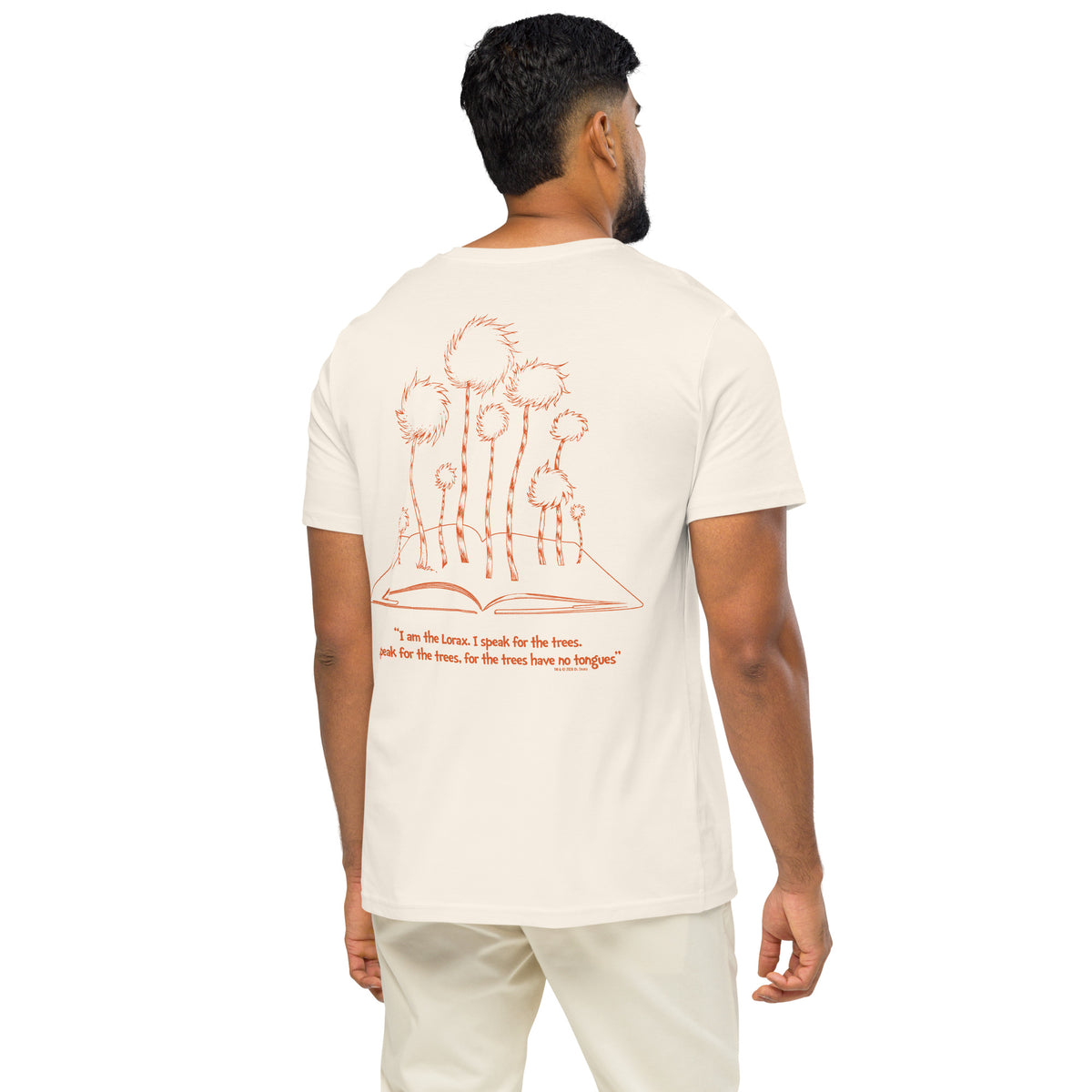 The Lorax T-Shirt The Trees