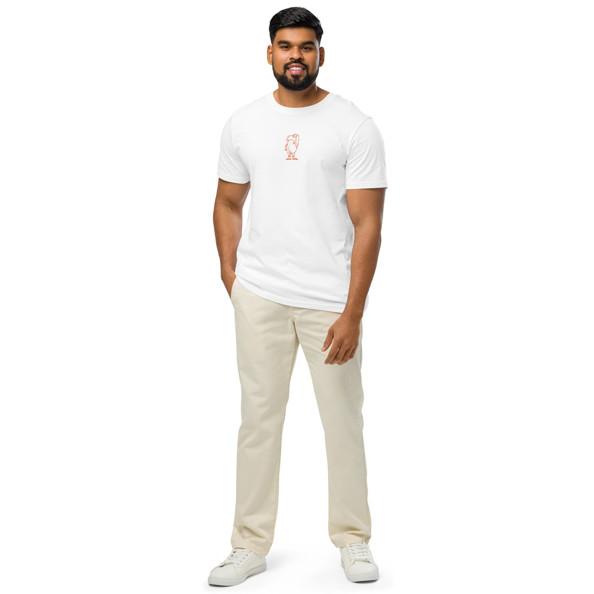 The Lorax T-Shirt I Am The Lorax