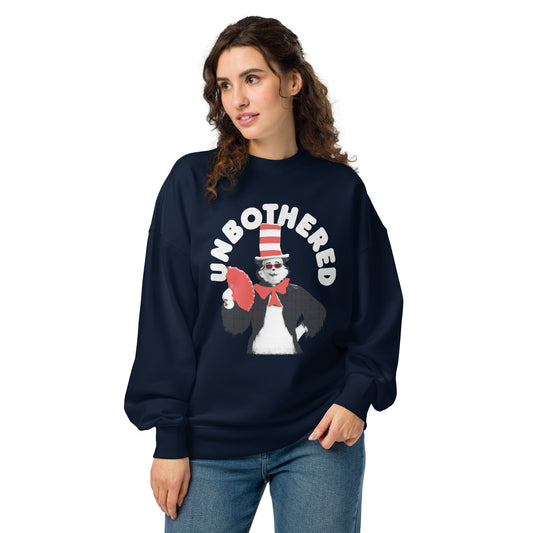 The Cat in the Hat Signature Collection Sweatshirt Unbothered