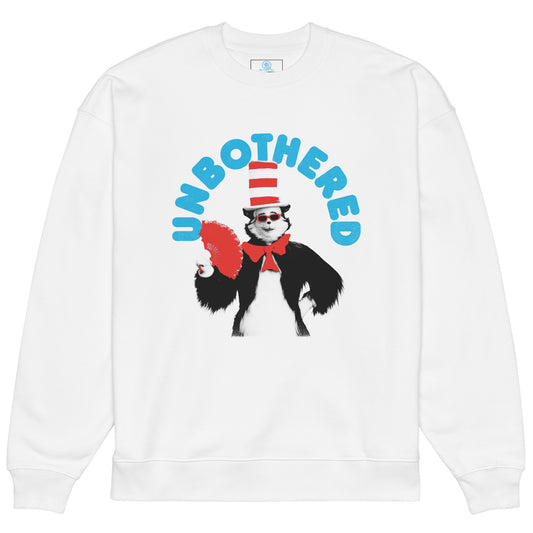 The Cat in the Hat Signature Collection Sweatshirt Unbothered