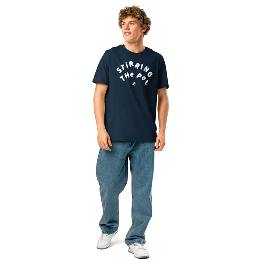 The Cat In The Hat Signature Collection T-Shirt Stirring The Pot