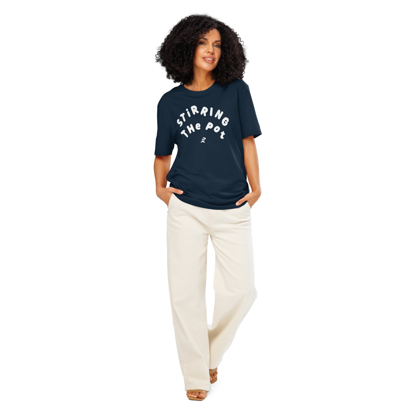 The Cat In The Hat Signature Collection T-Shirt Stirring The Pot