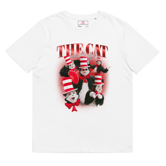 The Cat In The Hat Signature Collection T-Shirt Heartthrob Collage Cat