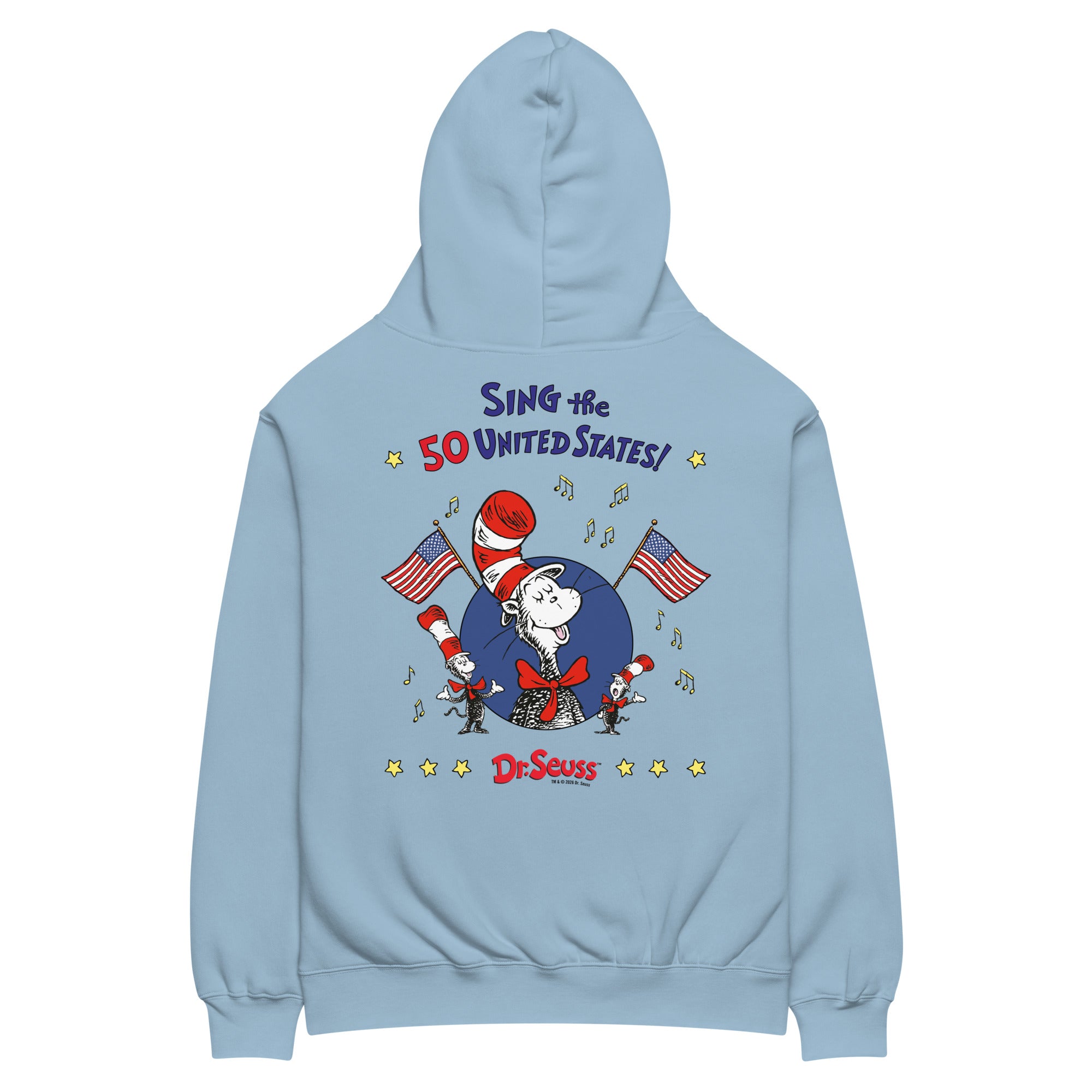 Dr. Seuss Hoodies & Sweatshirts | Official & Nostalgic Apparel