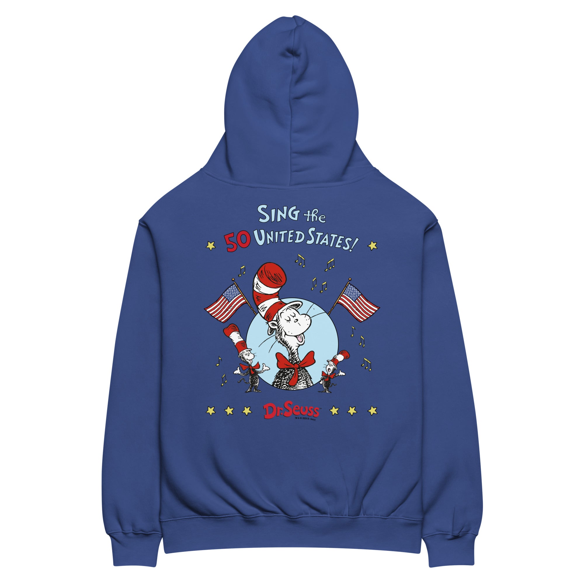 Dr. Seuss Hoodies & Sweatshirts | Official & Nostalgic Apparel