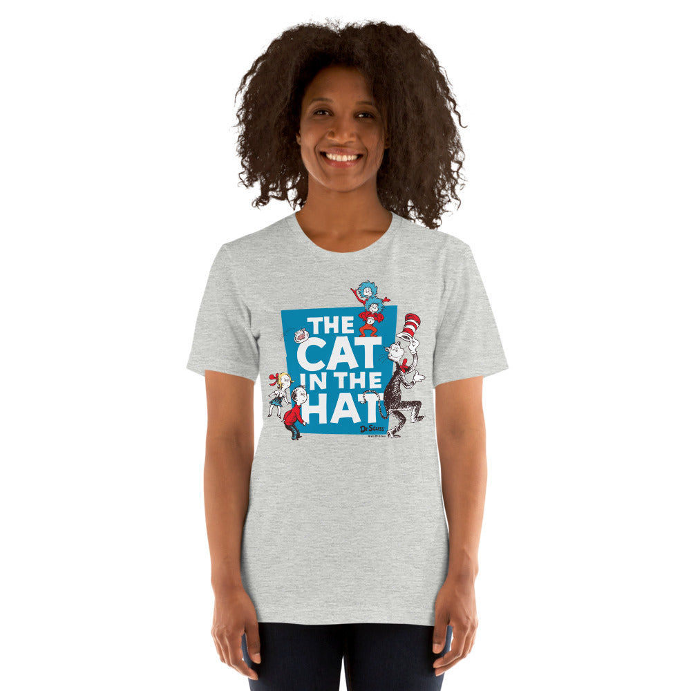 The Cat in the Hat Characters T-Shirt