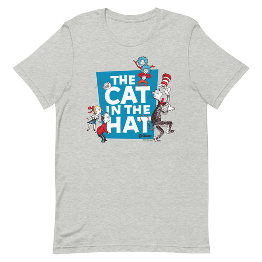 The Cat in the Hat Characters T-Shirt