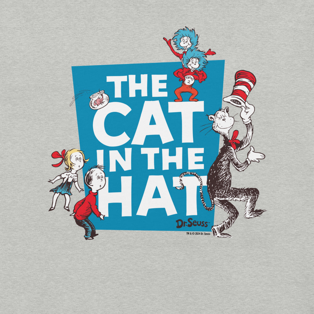 The Cat in the Hat Characters T-Shirt