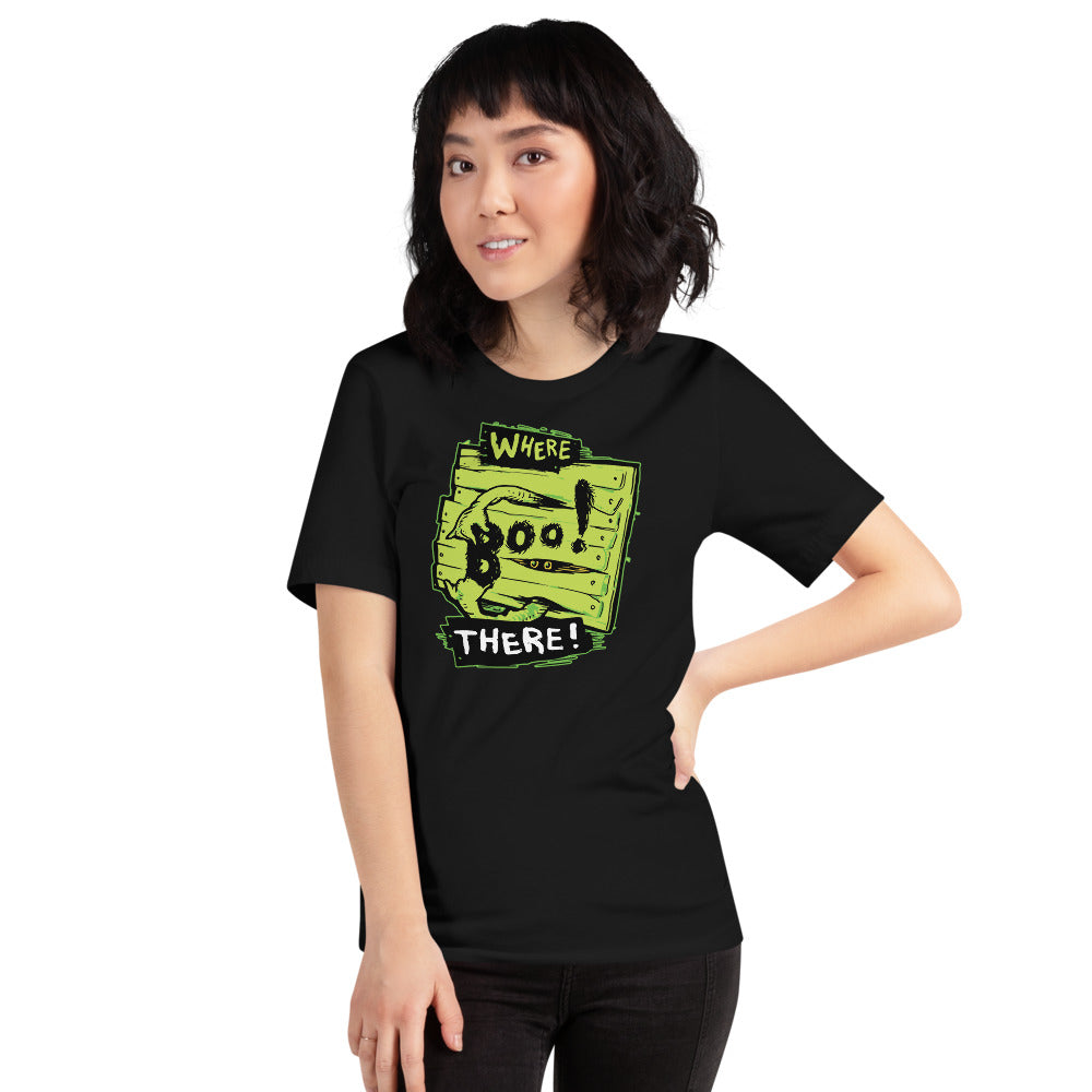 Dr. Seuss Where There T-Shirt