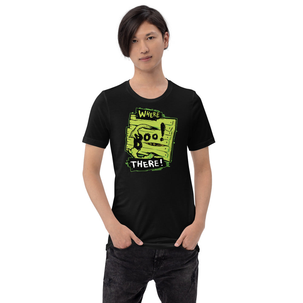 Dr. Seuss Where There T-Shirt