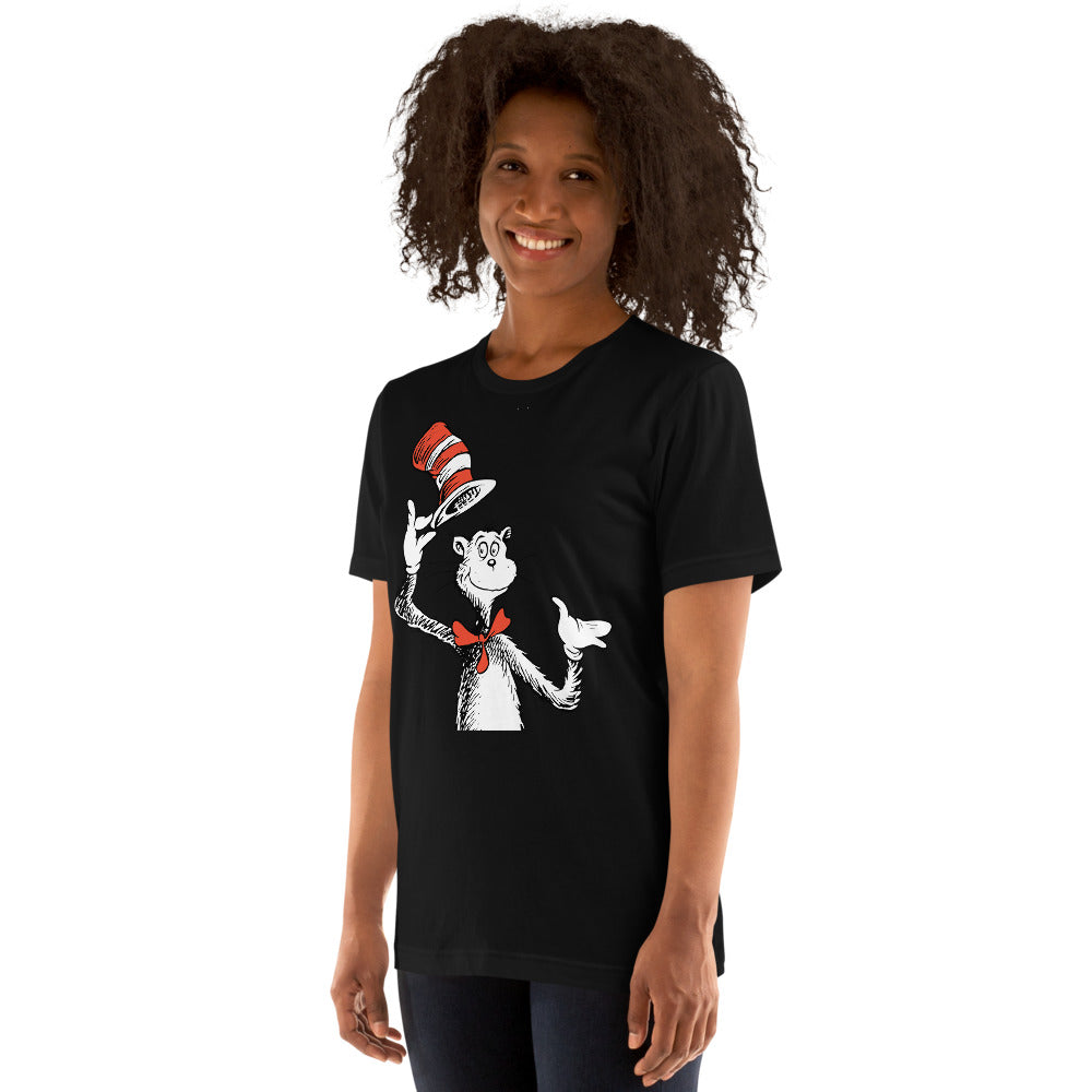 The Cat in the Hat Hat's Off T-Shirt