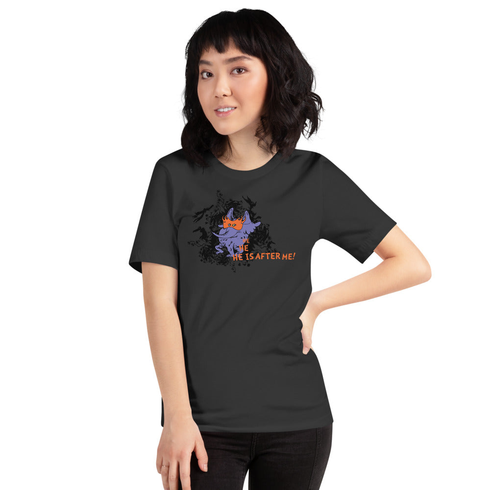 Horton Hears a Boo! He Is After Me T-Shirt