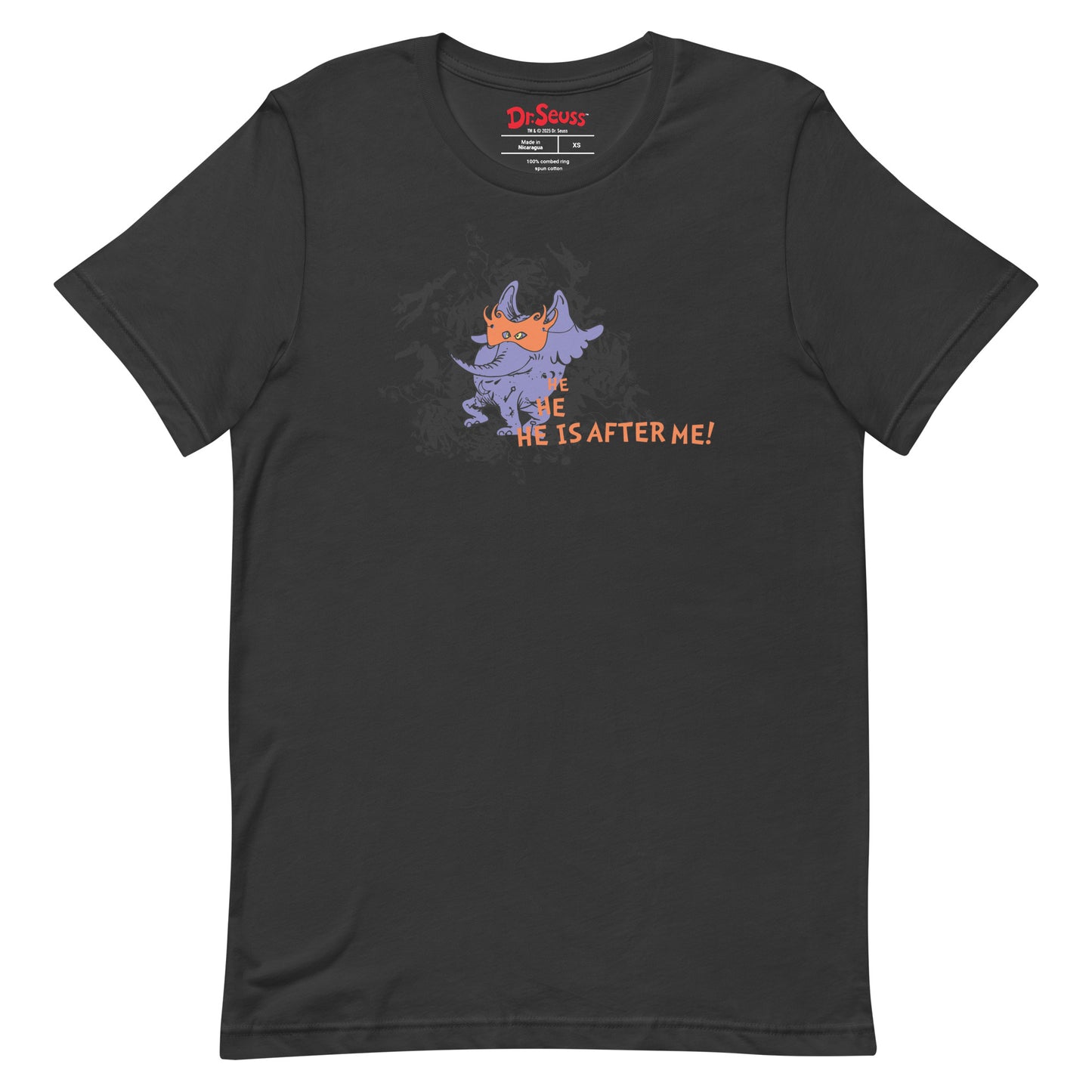 Horton Hears a Boo! He Is After Me T-Shirt