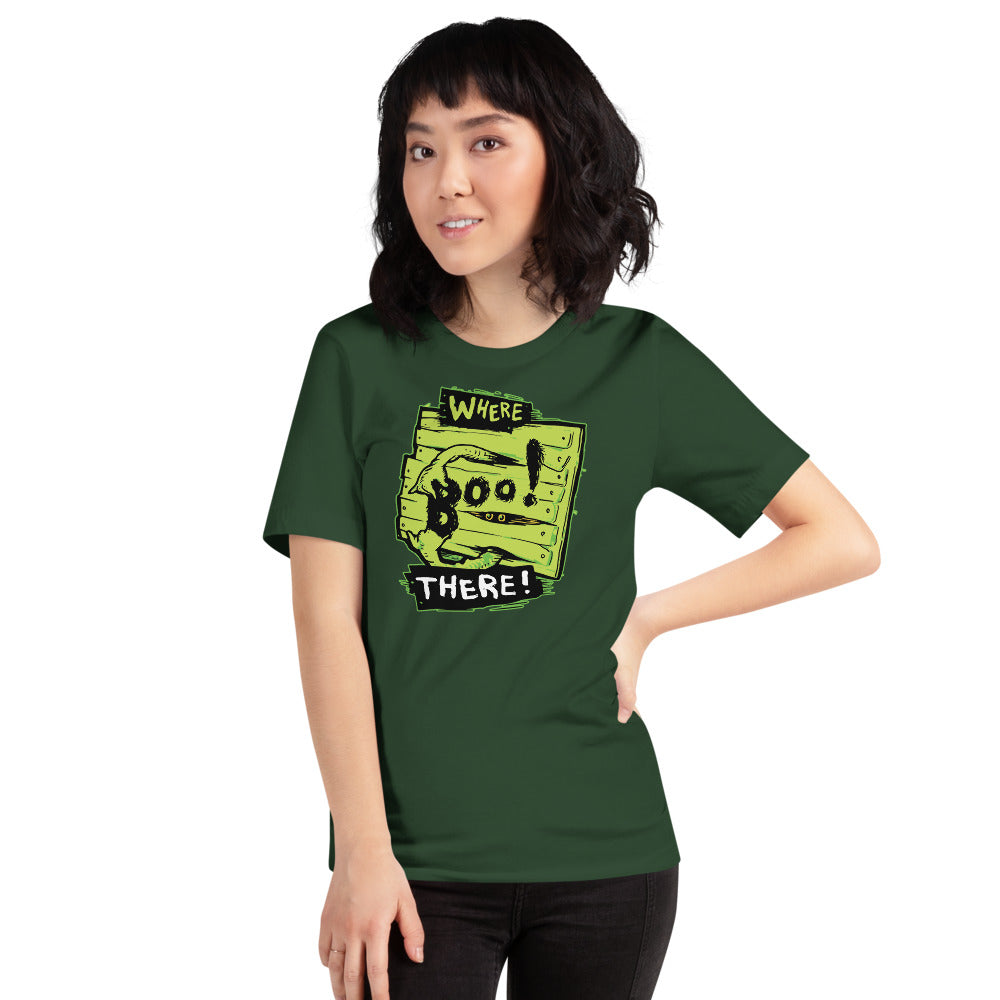 Dr. Seuss Where There T-Shirt