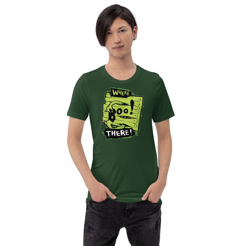 Dr. Seuss Where There T-Shirt