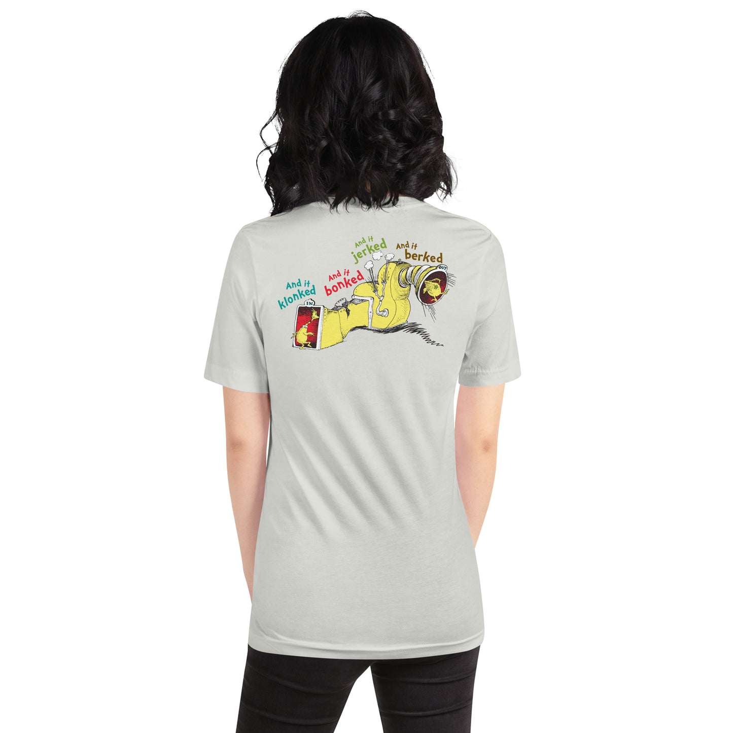 The Sneetches And It Klonked And Bonked T-Shirt