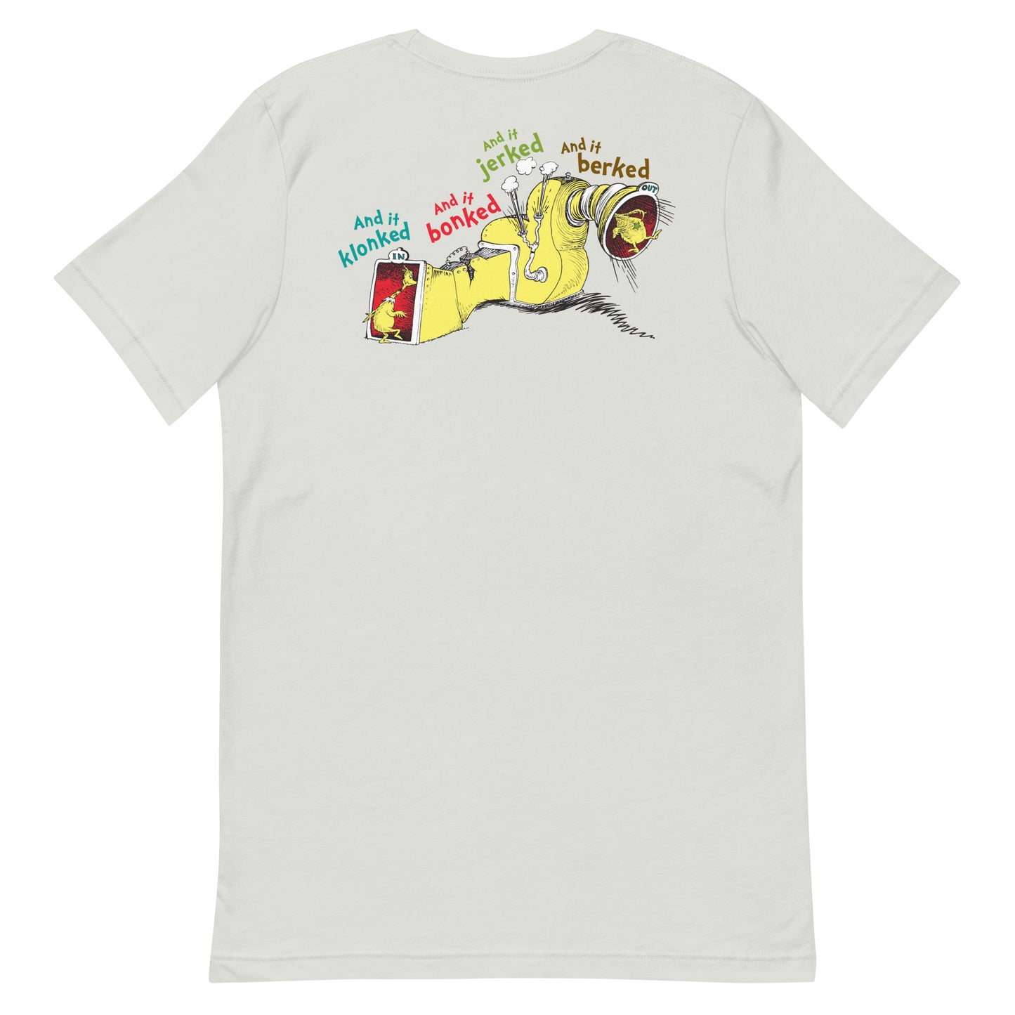 The Sneetches And It Klonked And Bonked T-Shirt