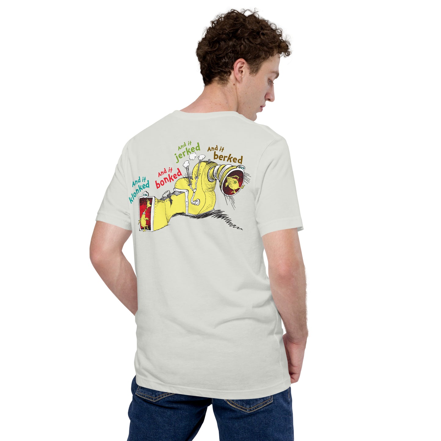 The Sneetches And It Klonked And Bonked T-Shirt
