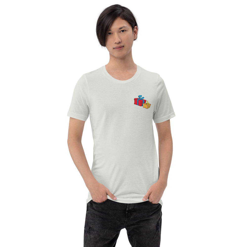 The Grinch Sleigh T-Shirt | Funny Holiday Graphic Tee – Dr. Seuss