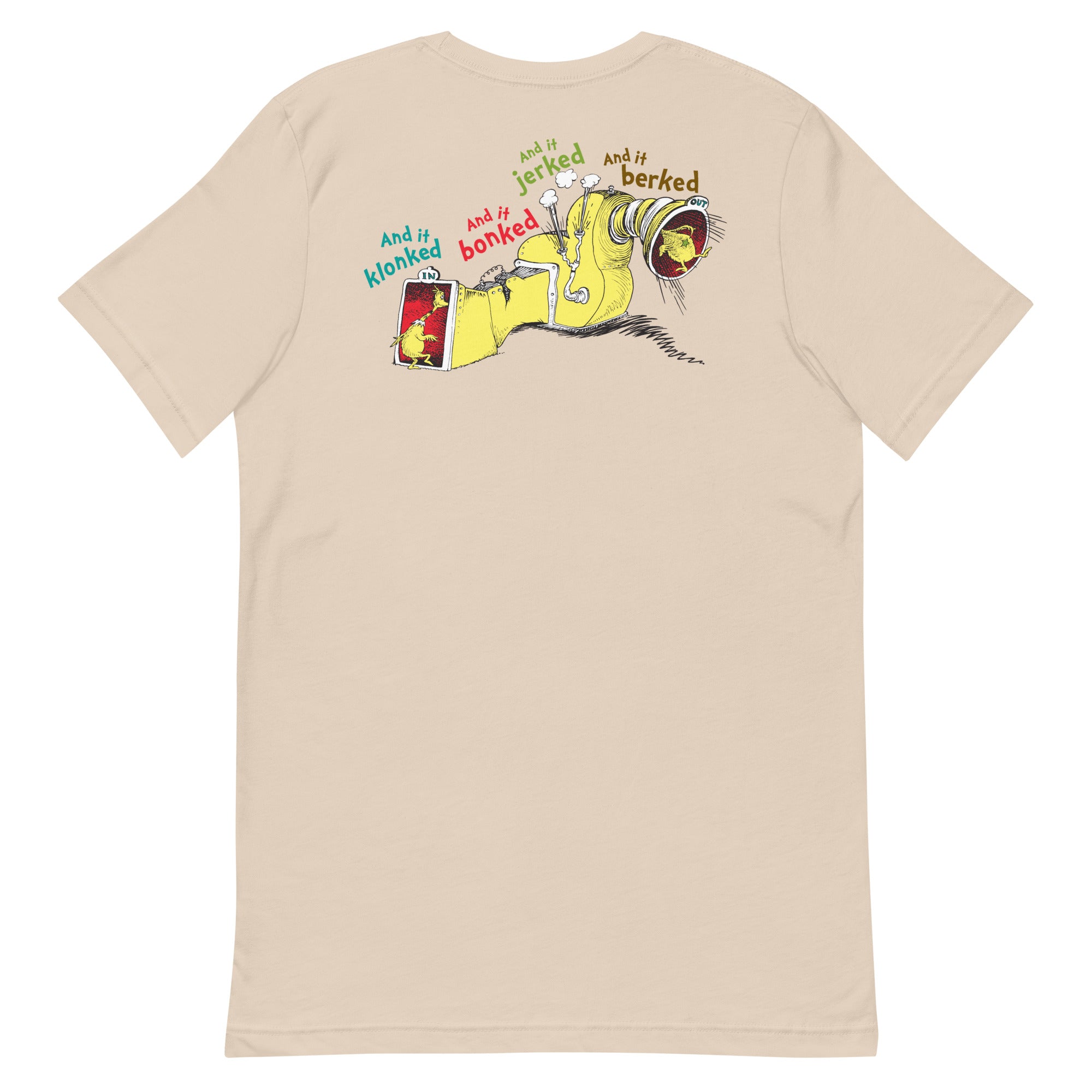 Dr. Seuss The Sneetches 