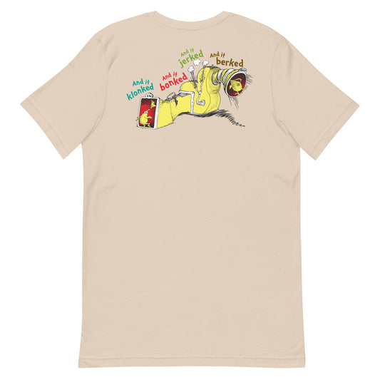 The Sneetches And It Klonked And Bonked T-Shirt