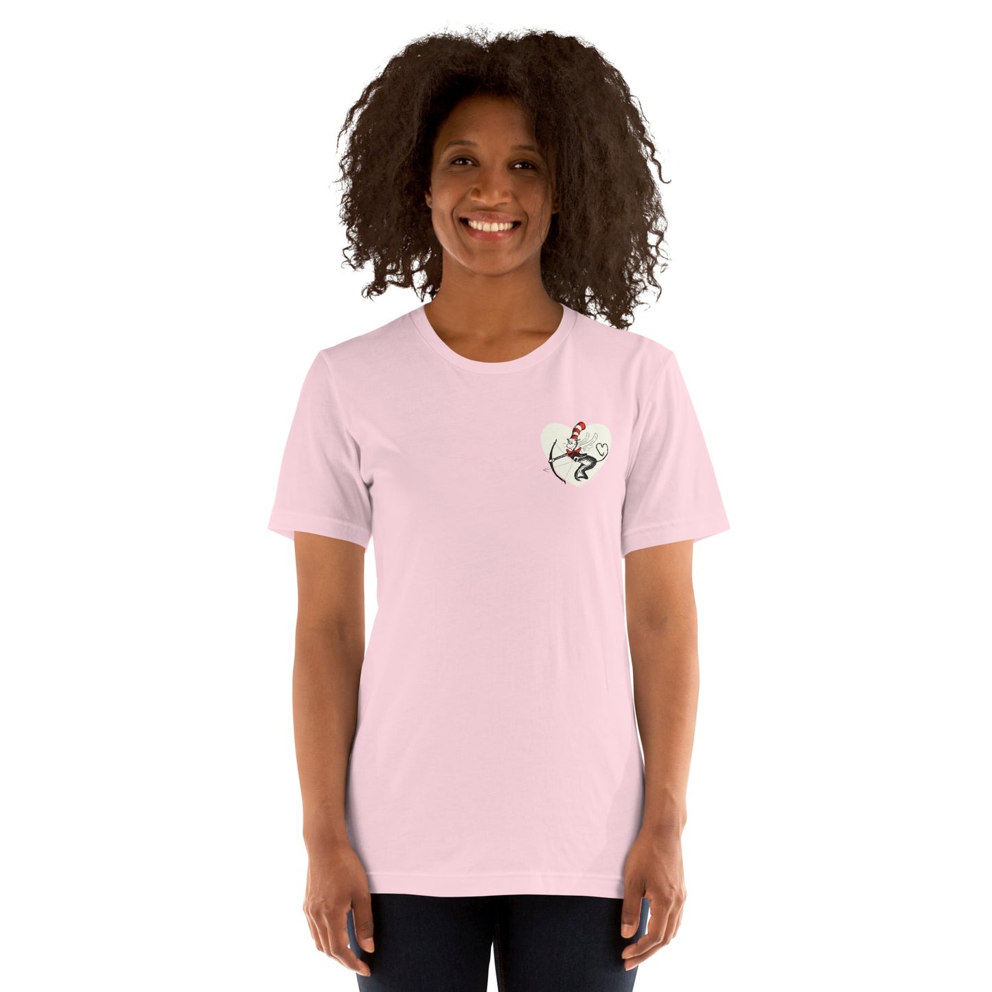 The Cat In The Hat T-Shirt Love