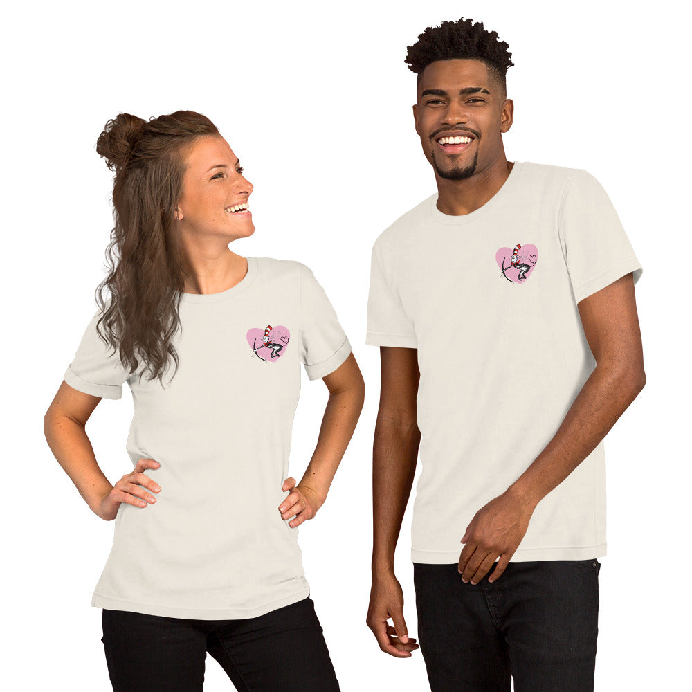 The Cat In The Hat T-Shirt Love