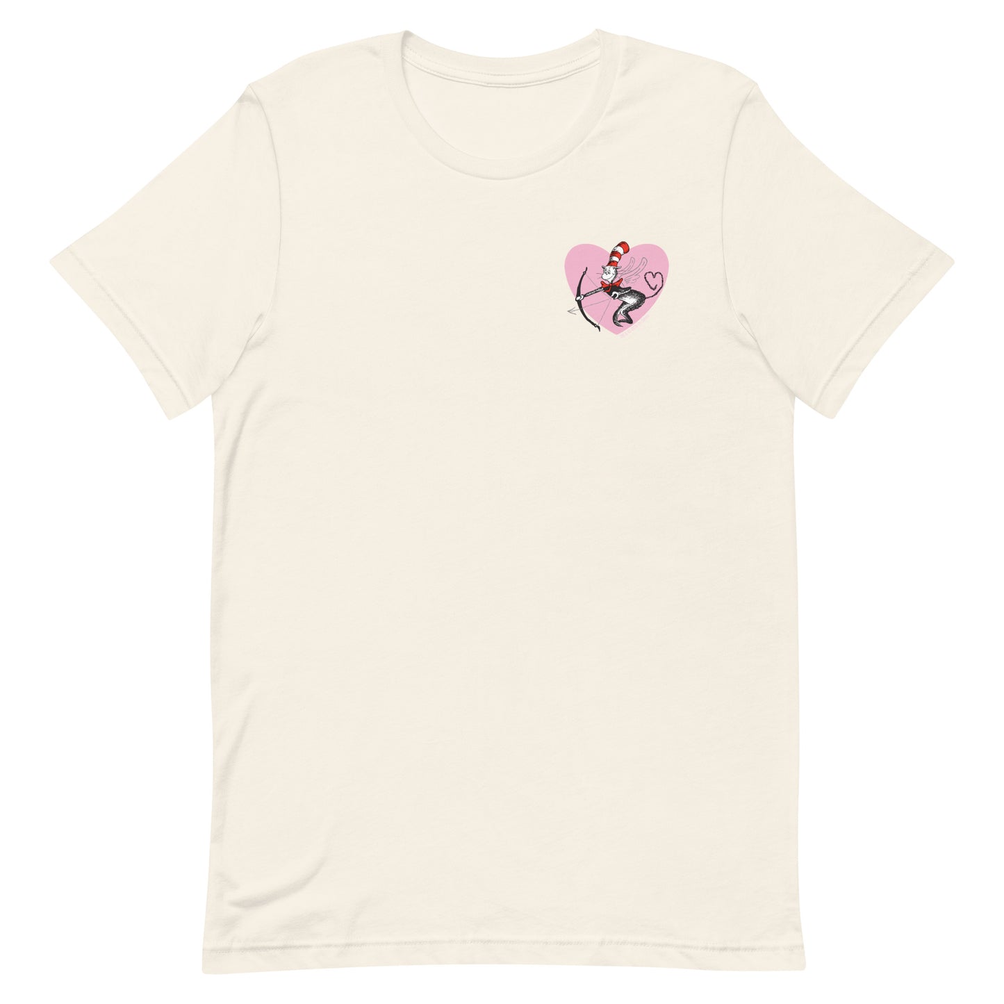 The Cat In The Hat T-Shirt Love