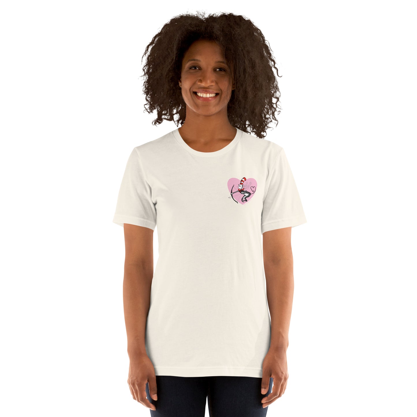The Cat In The Hat T-Shirt Love