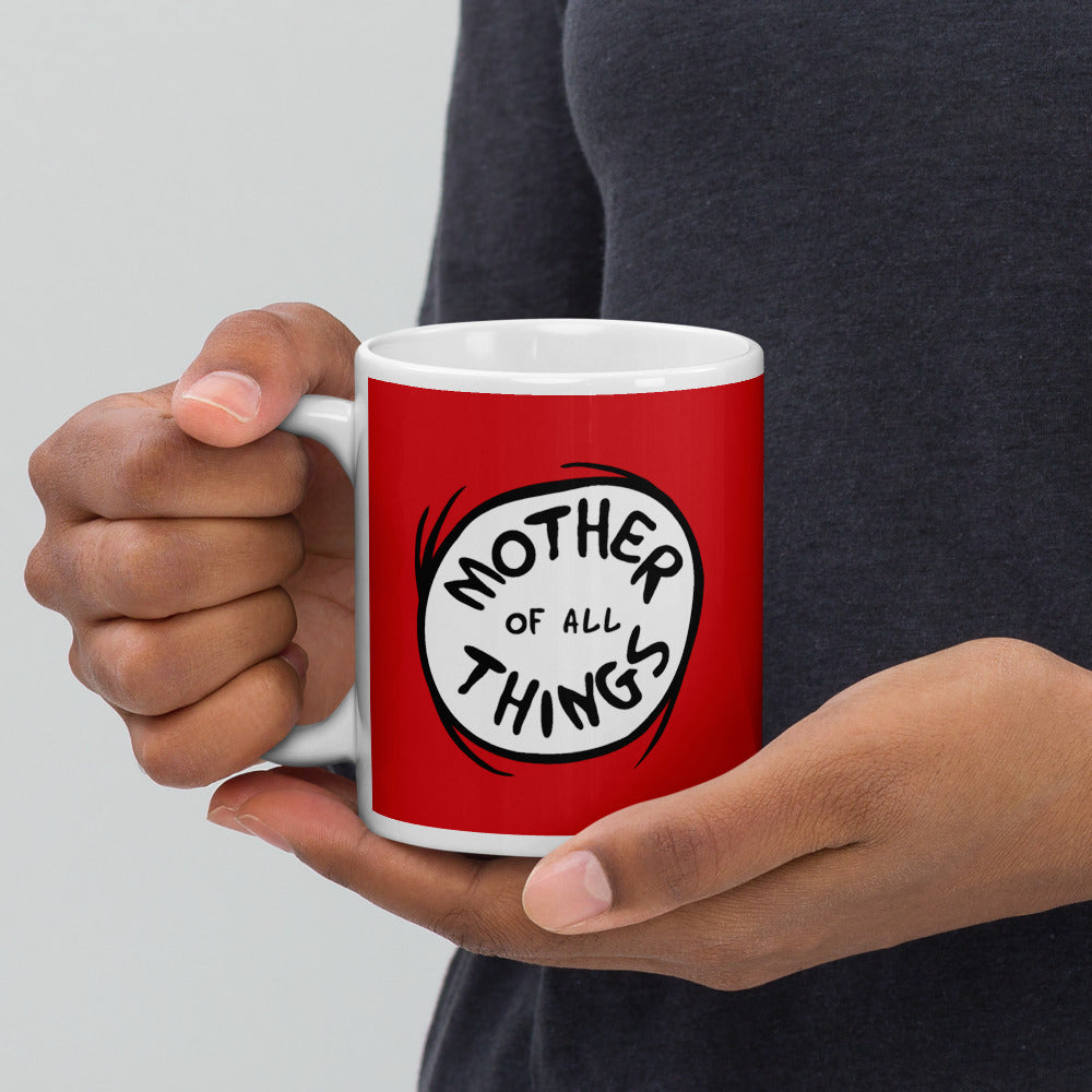 The Cat in the Hat Mother of All Things Mug