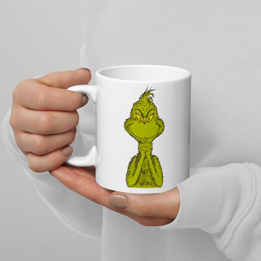 The Grinch Max & The Grinch Mug