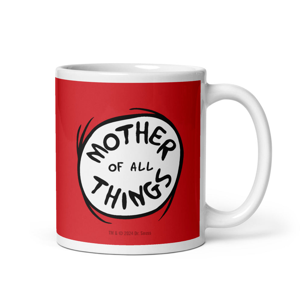 The Cat in the Hat Mother of All Things Mug