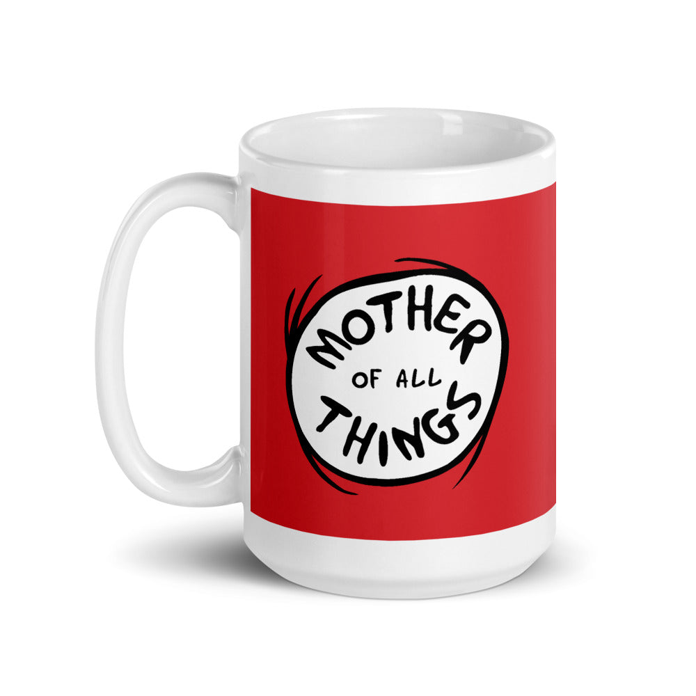 The Cat in the Hat Mother of All Things Mug