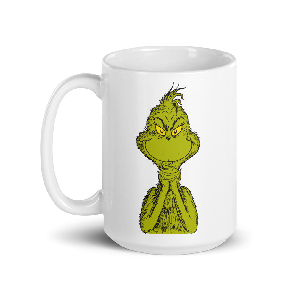 The Grinch Max & The Grinch Mug