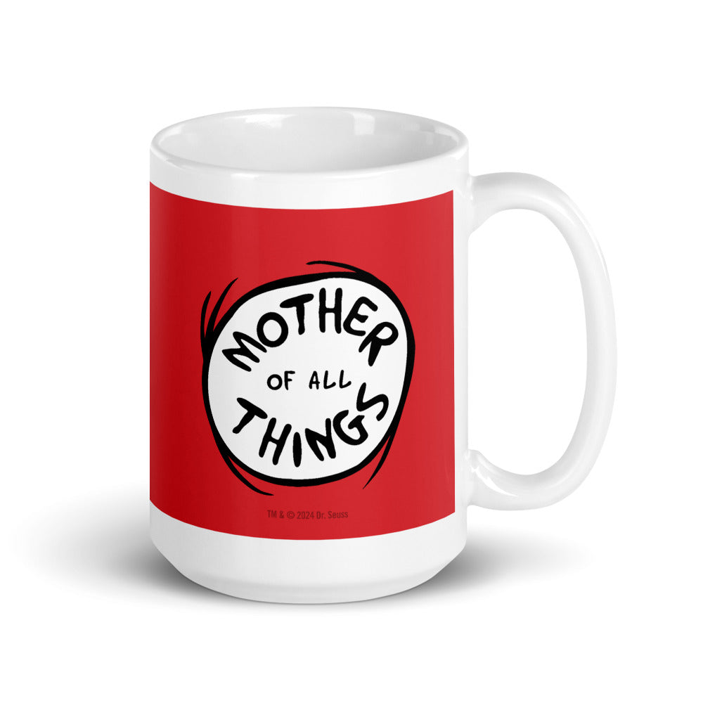 The Cat in the Hat Mother of All Things Mug