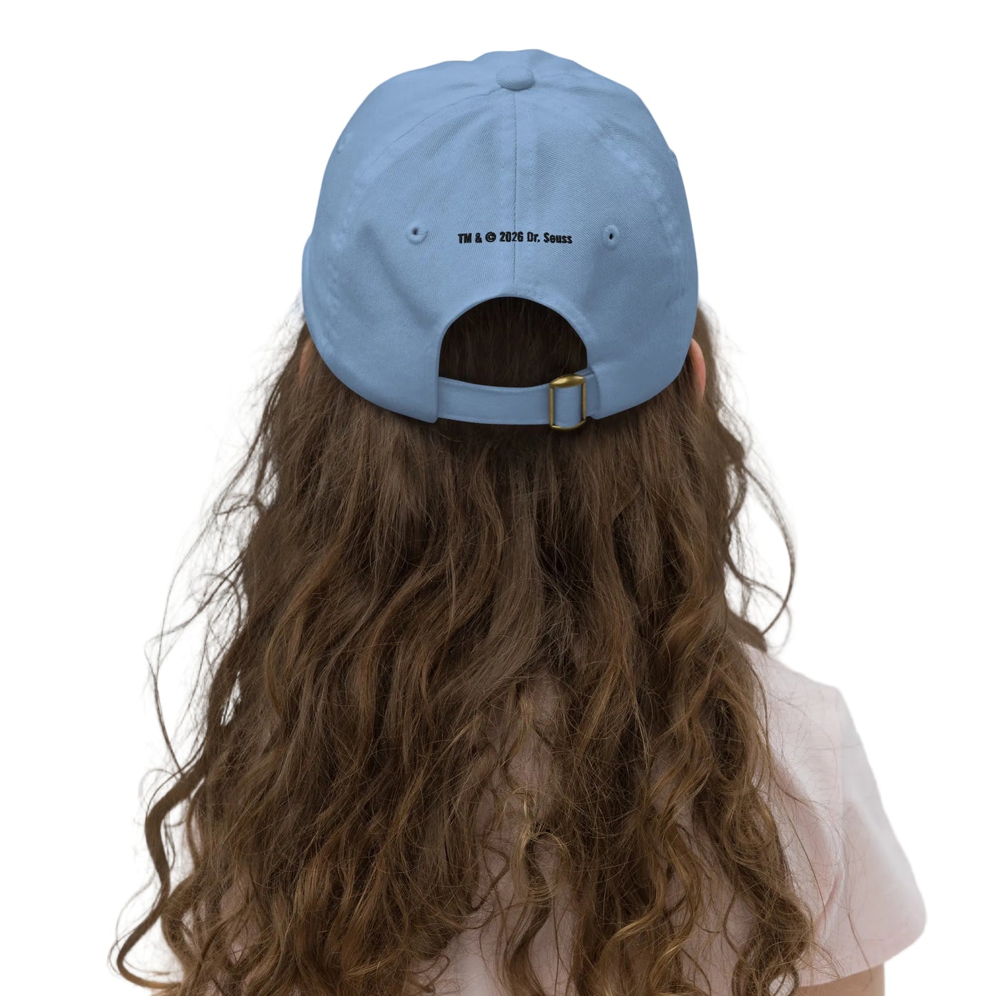 Oh, the Places You’ll Go! Kids Embroidered Hat Hot Air Balloons