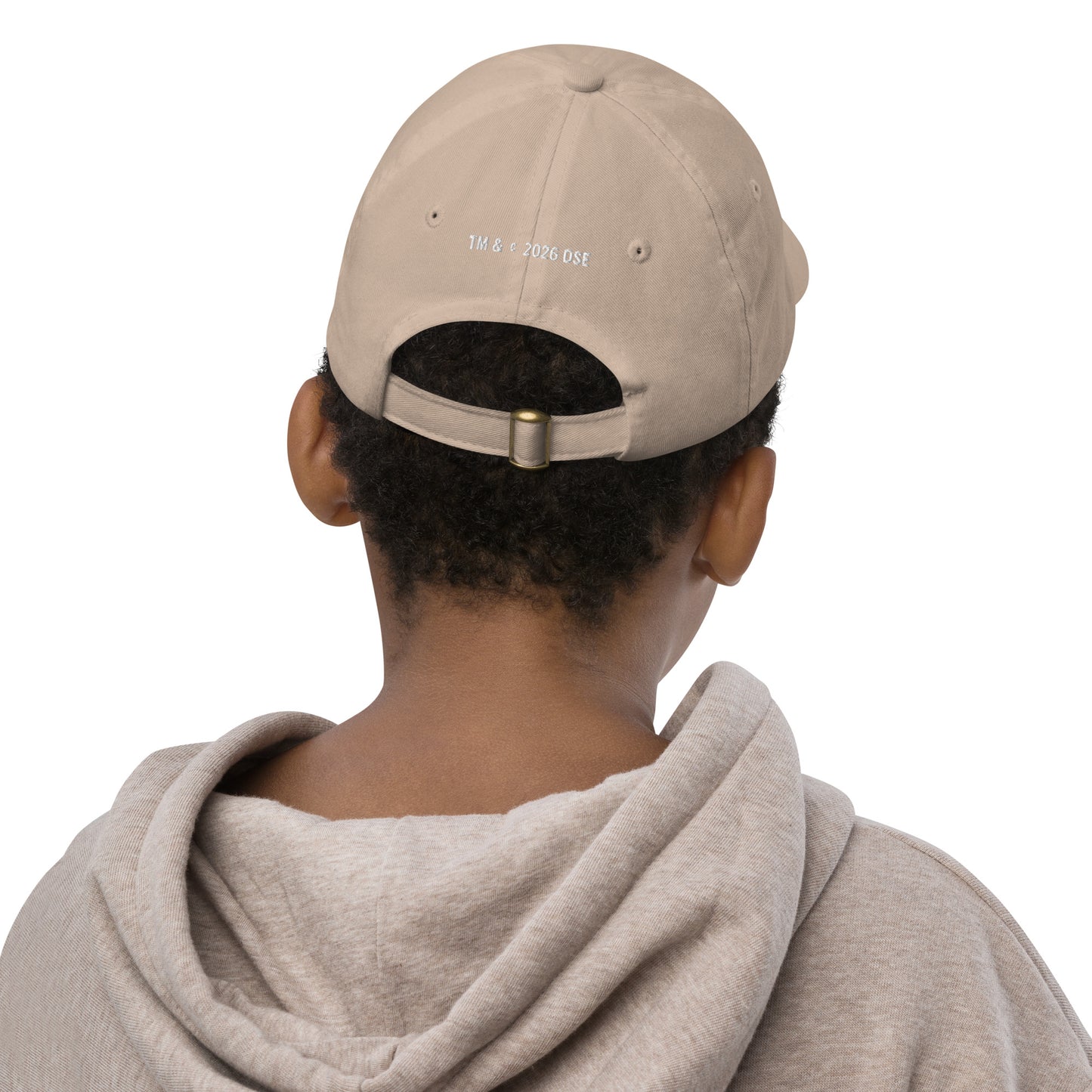 The Cat in the Hat Signature Collection Embroidered Cap Stirring The Pot