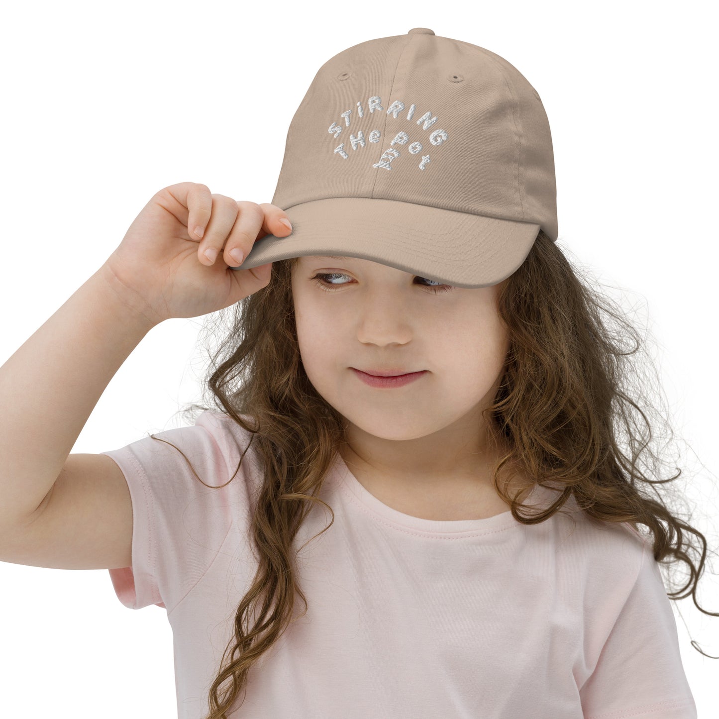 The Cat in the Hat Signature Collection Embroidered Cap Stirring The Pot