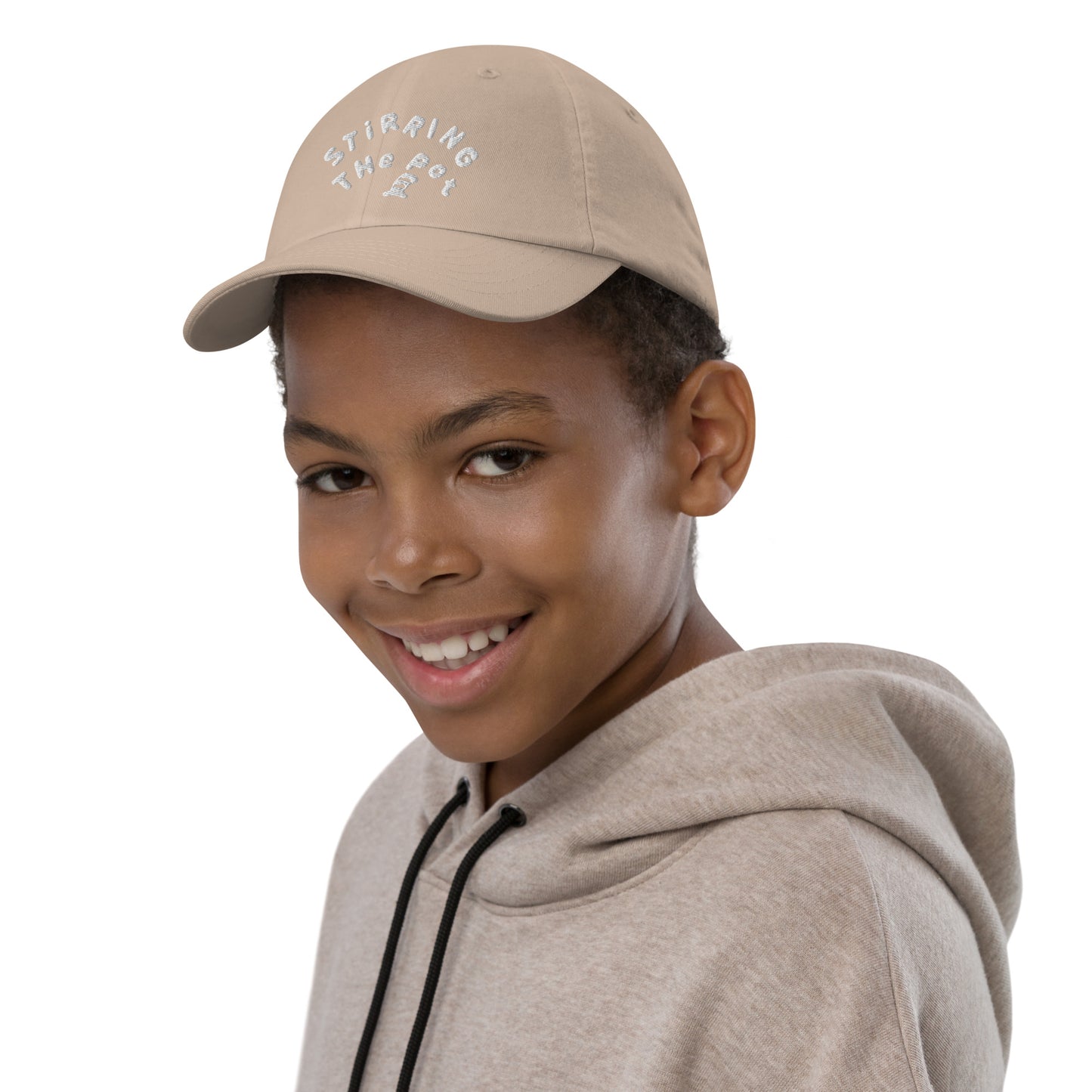 The Cat in the Hat Signature Collection Embroidered Cap Stirring The Pot