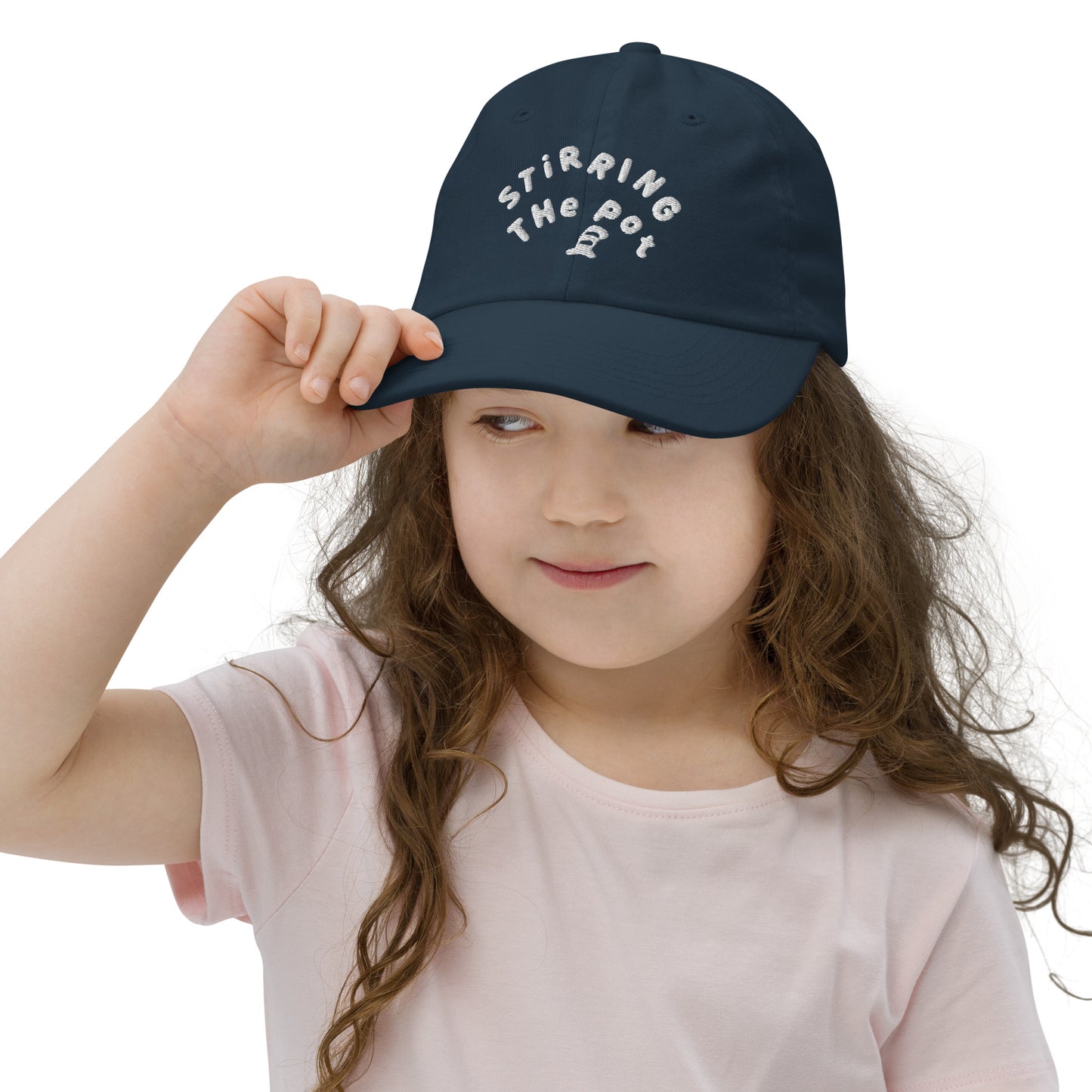 The Cat in the Hat Signature Collection Embroidered Cap Stirring The Pot