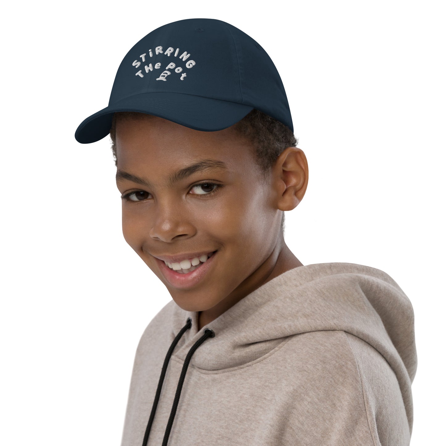The Cat in the Hat Signature Collection Embroidered Cap Stirring The Pot
