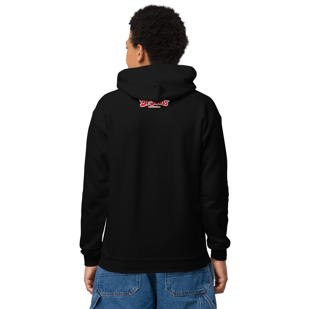 The Cat in the Hat Spooky Things Kids Hoodie