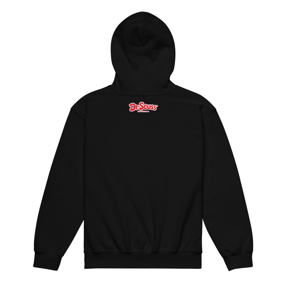 The Cat in the Hat Spooky Things Kids Hoodie