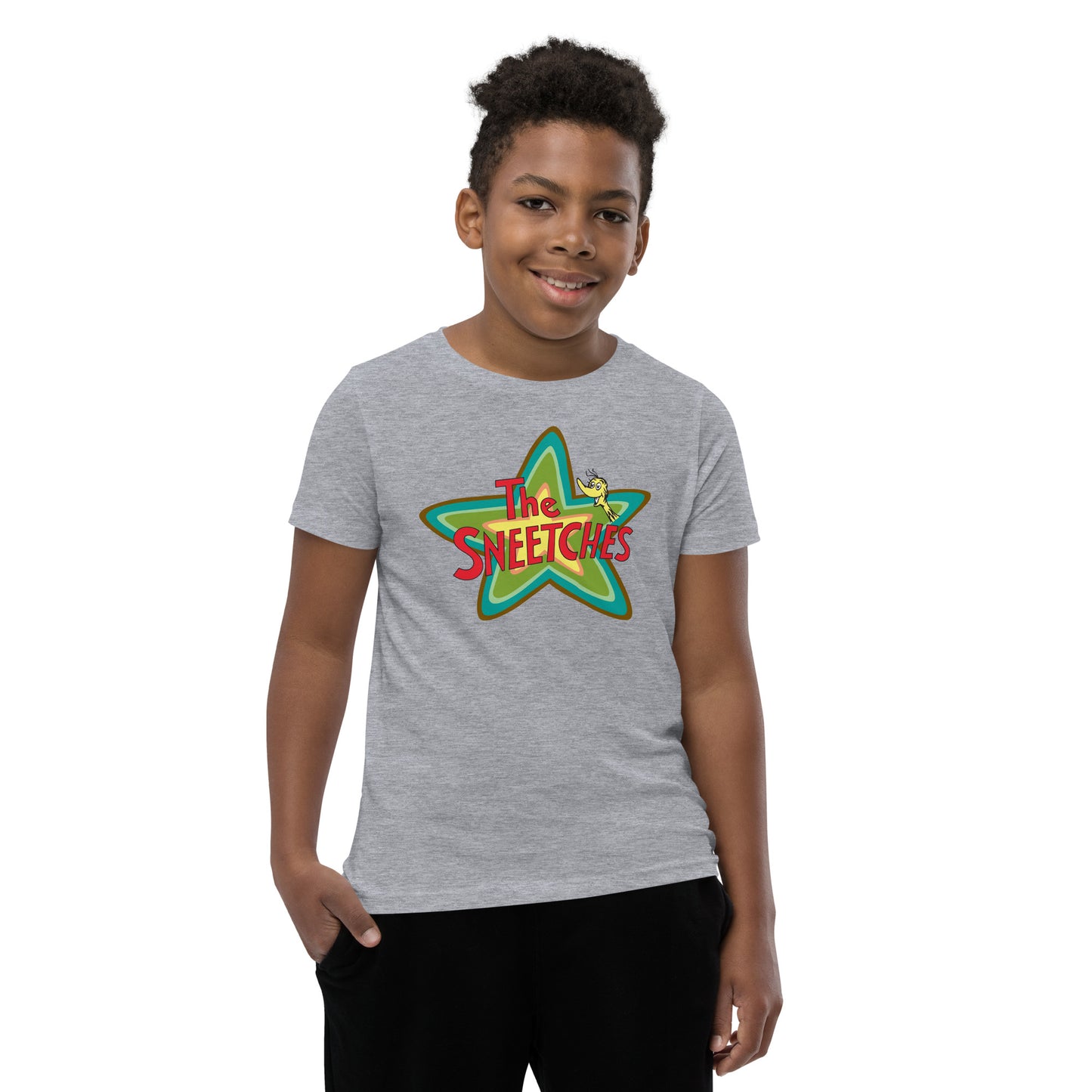 The Sneetches Kids T-Shirt