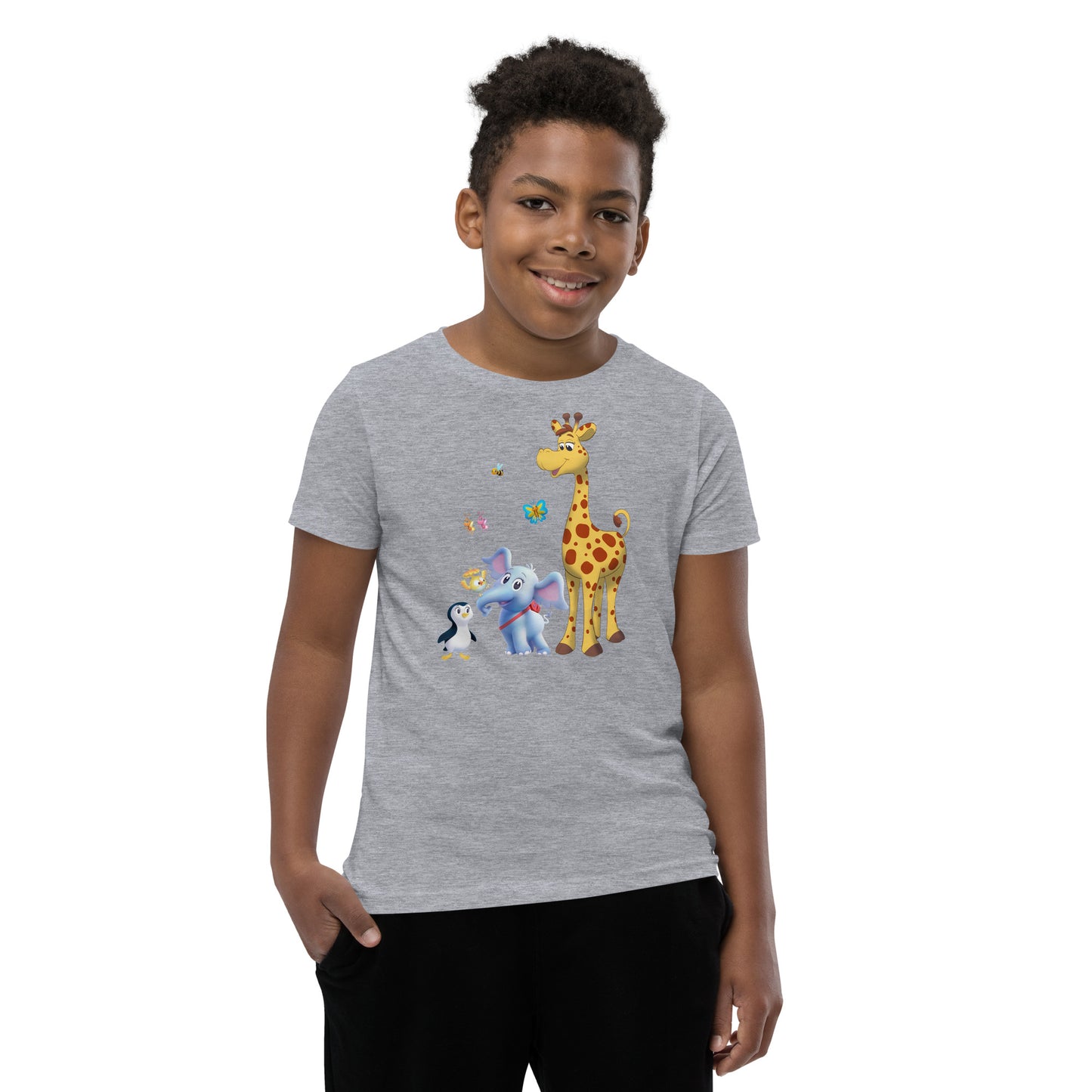 Dr. Seuss's Horton! Kids T-Shirt Character Group