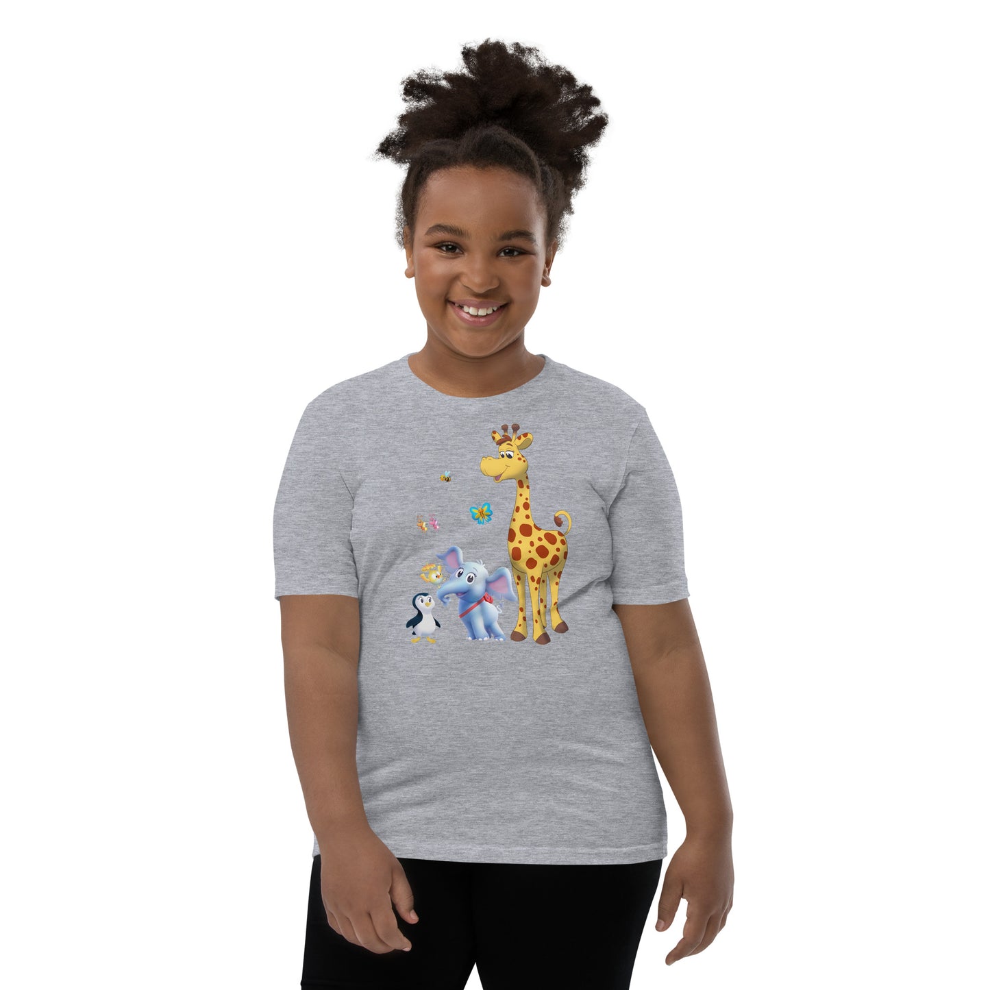 Dr. Seuss's Horton! Kids T-Shirt Character Group