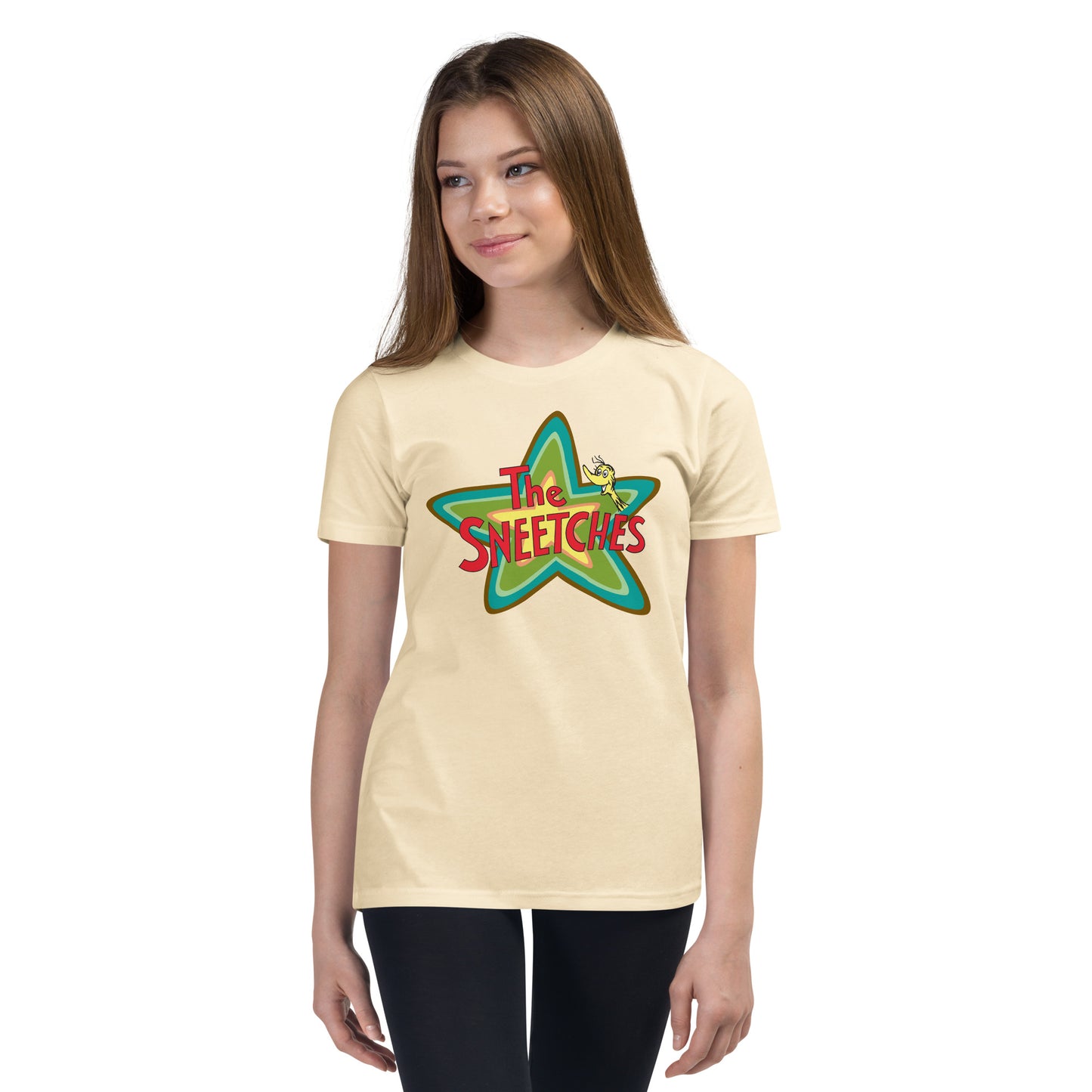 The Sneetches Kids T-Shirt
