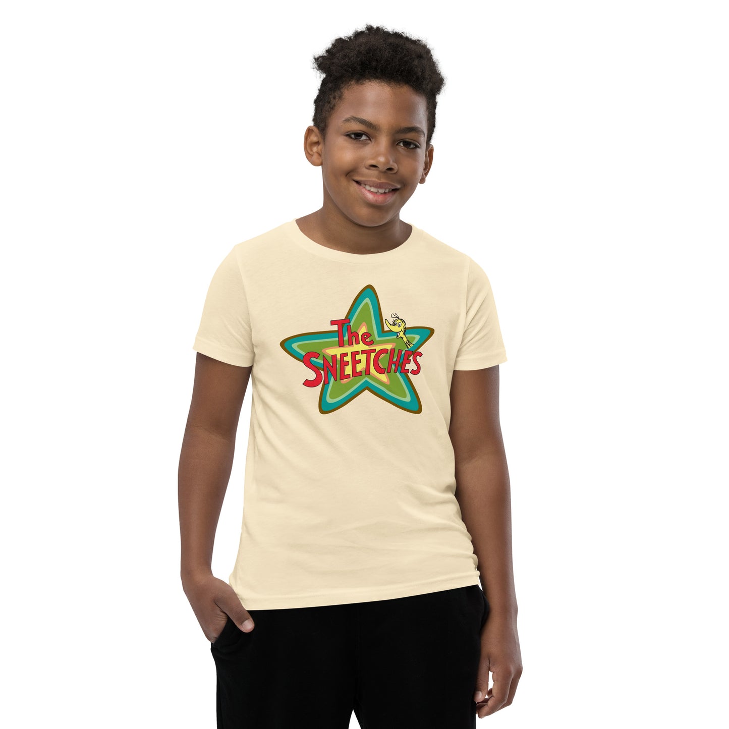The Sneetches Kids T-Shirt