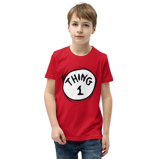 The Cat in the Hat Kids T-Shirt Thing One