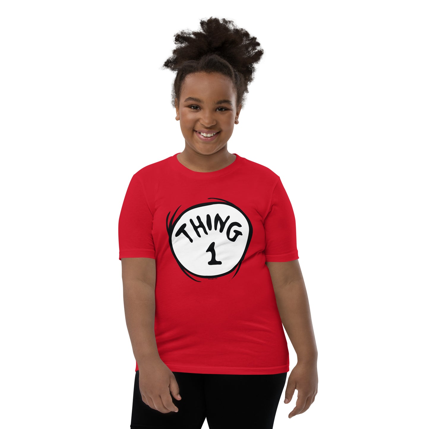 The Cat in the Hat Kids T-Shirt Thing One